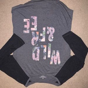 American Eagle sz large